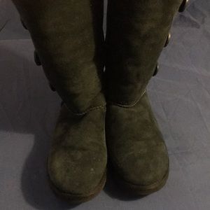 Ugg Bailey Button Triplet Boot